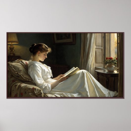 Frame TV LG Poster (Vorne)