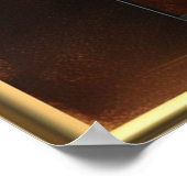 Frame TV Pharaonic Poster (Ecke)