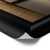 Frame TV Pharaonic Poster (Ecke)
