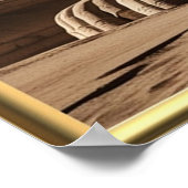 Frame TV Pharaonic Poster (Ecke)