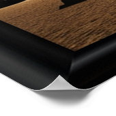 Frame TV Pharaonic Poster (Ecke)