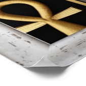 Frame TV Pharaonic Poster (Ecke)