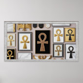 Frame TV Pharaonic Poster (Vorne)