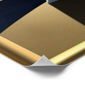 Frame TV Pharaonic Poster (Ecke)