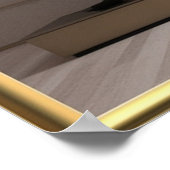 Frame TV Pharaonic Poster (Ecke)