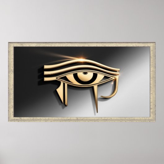 Frame TV Pharaonic Poster (Vorne)