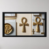 Frame TV Pharaonic Poster (Vorne)