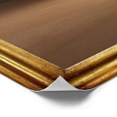 Frame TV Pharaonic Poster (Ecke)