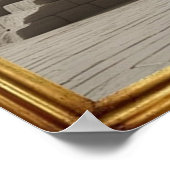 Frame TV Pharaonic Poster (Ecke)