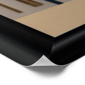 Frame TV Pharaonic Poster (Ecke)