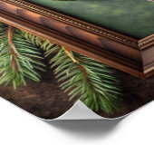 Frame TV Samsung Poster (Ecke)