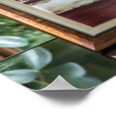 Frame TV Samsung Poster (Ecke)