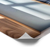 Frame TV Samsung Poster (Ecke)