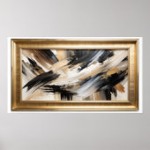 Frame TV Samsung Poster (Vorne)