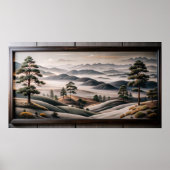 Frame TV Samsung Poster (Vorne)