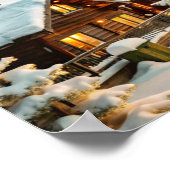 Frame TV Samsung Poster (Ecke)