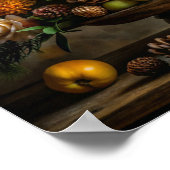 Frame TV Samsung Poster (Ecke)