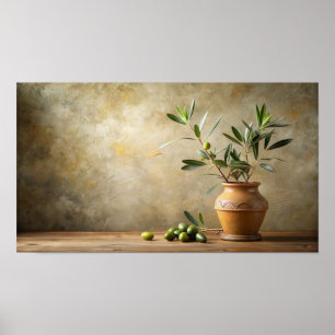 Frame TV Samsung Poster