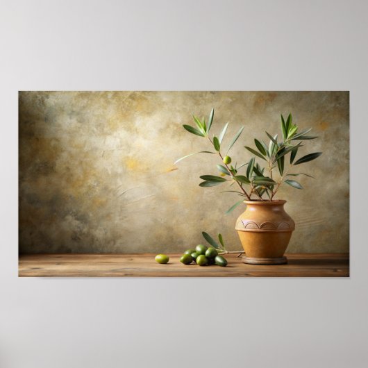 Frame TV Samsung Poster (Vorne)