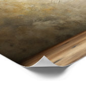 Frame TV Samsung Poster (Ecke)