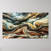 Frame TV Samsung Poster (Vorne)