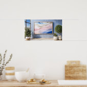 Frame TV Samsung Poster (Küche)