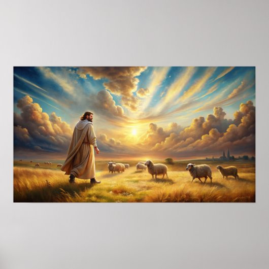 Frame TV Samsung Poster (Vorne)