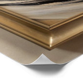 Frame TV Samsung Poster (Ecke)