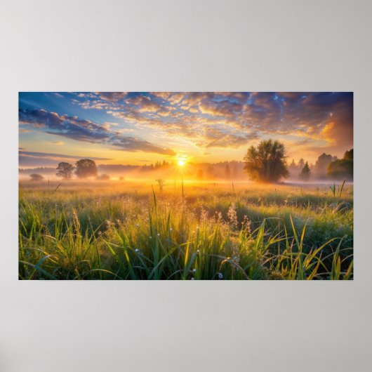 Frame TV Samsung Poster (Vorne)