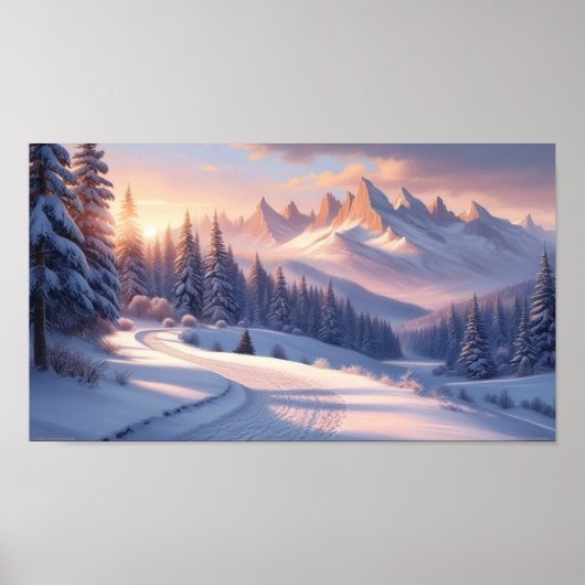 Frame TV Samsung Poster (Vorne)