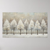 Frame TV Samsung Poster (Vorne)