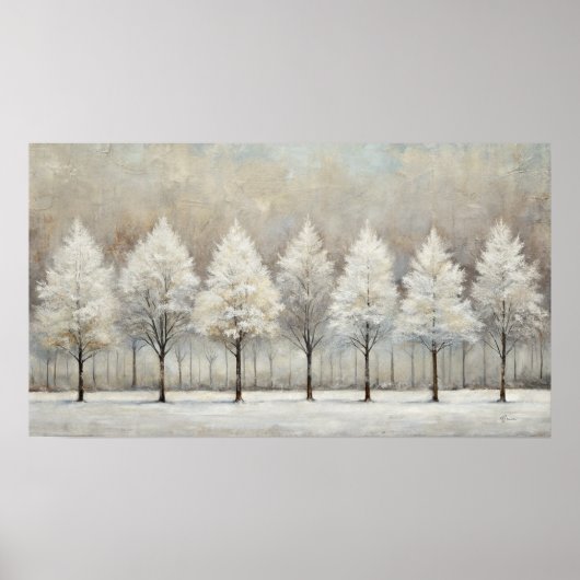 Frame TV Samsung Poster (Vorne)