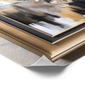 Frame TV Samsung Poster (Ecke)