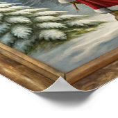 Frame TV Samsung Poster (Ecke)