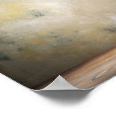 Frame TV Samsung Poster (Ecke)