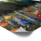 Frame TV Samsung Poster (Ecke)