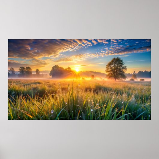 Frame TV Samsung Poster (Vorne)