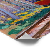 Frame TV Samsung Poster (Ecke)