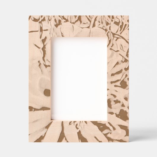 FRAMEABLEARTCARDS.COM #FRAMEABLEARTCARDS #MAGHIE GEÄTZTE RAHMEN (Vorderseite)