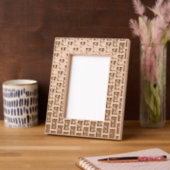 FRAMEABLEARTCARDS.COM #FRAMEBAREKUNSTKARTEN #MAGHI GEÄTZTE RAHMEN (Links)