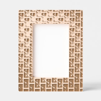 FRAMEABLEARTCARDS.COM #FRAMEBAREKUNSTKARTEN #MAGHI GEÄTZTE RAHMEN