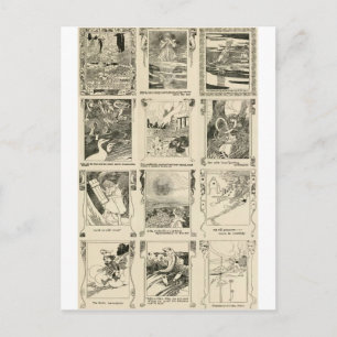 FrameCollage Postkarte