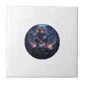 framed image is a template fliese (Vorderseite)