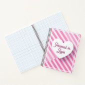 Framed in Love Notizblock (Innenseite)