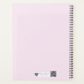 Framed in Love Planer (Rückseite)