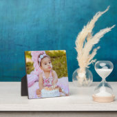 Frameless Easel Back Foto Plaque Fotoplatte (InSitu)