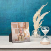 Frameless Foto Tabletop Rückenlehne Fotoplatte (InSitu)