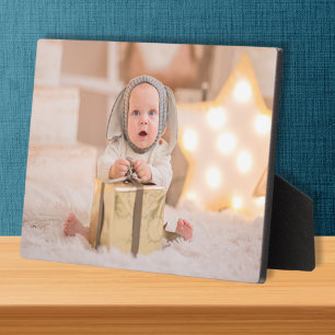Frameless Photo Tabletop Easel Back Fotoplatte