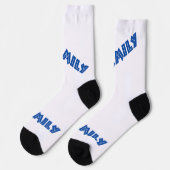 Framily Socks Socken (Linkes Detail)