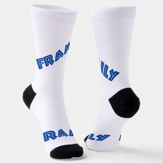 Framily Socks Socken (Gewinkelt)